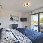 Scala Pomer-medulin Sea View וילה פומר