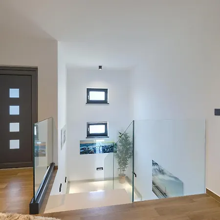 Villa Scala Pomer-medulin Sea View *