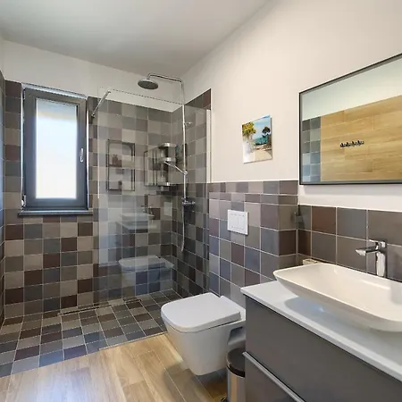 Villa Scala Pomer-medulin Sea View Pomer