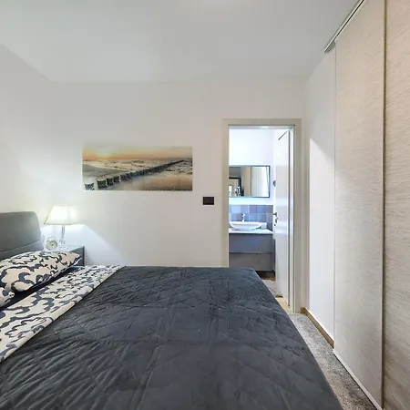 Вилла Scala Pomer-medulin Sea View *