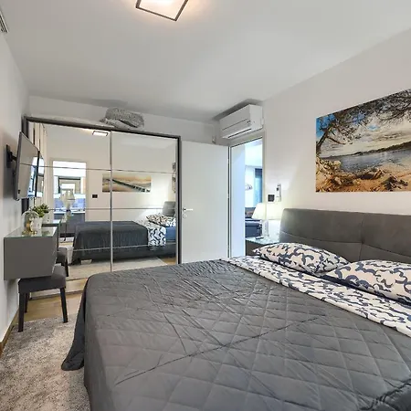 Villa Scala Pomer-medulin Sea View Pomer