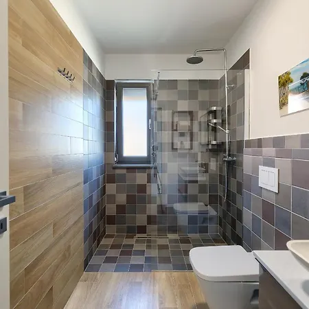 Villa Scala Pomer-medulin Sea View