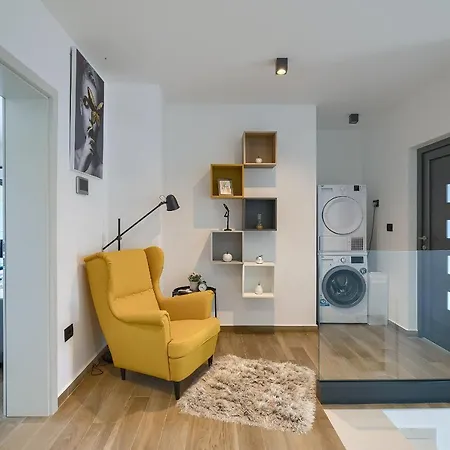 Scala Pomer-medulin Sea View Villa