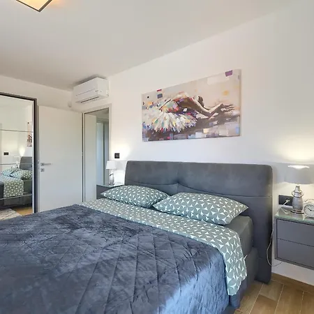 Villa Scala Pomer-medulin Sea View Pomer