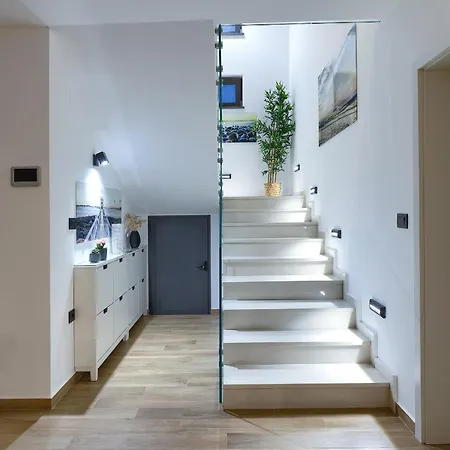 Scala Pomer-medulin Sea View Вилла Помер