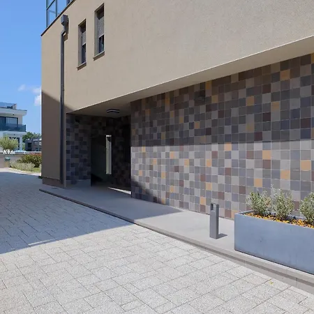 Вилла Scala Pomer-medulin Sea View *