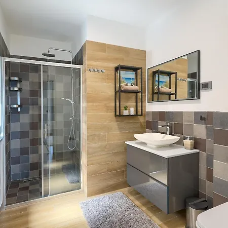 Scala Pomer-medulin Sea View Вилла