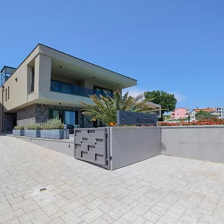 Scala Pomer-medulin Sea View Pomer