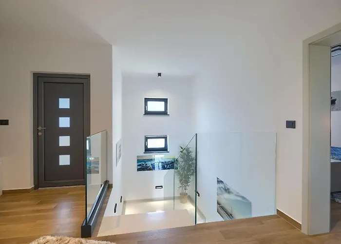 Villa Scala Pomer-medulin Sea View *