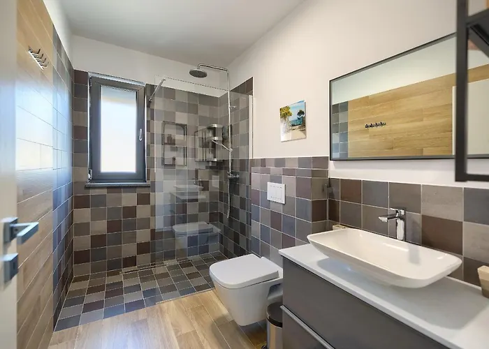 Villa Scala Pomer-medulin Sea View Pomer