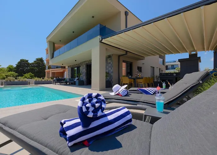 Scala Pomer-medulin Sea View *