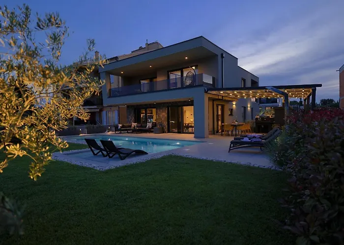 Villa Scala Pomer-medulin Sea View Pomer