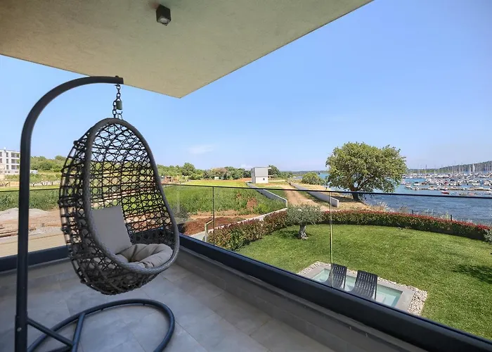 Scala Pomer-medulin Sea View