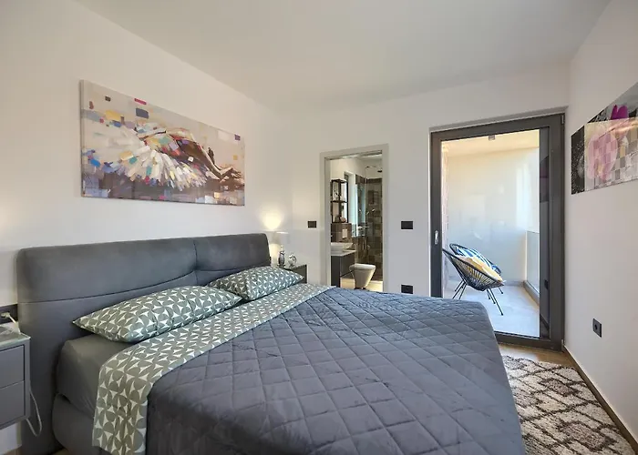 Scala Pomer-medulin Sea View *