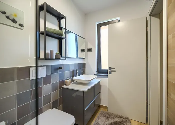 Scala Pomer-medulin Sea View Villa Pomer