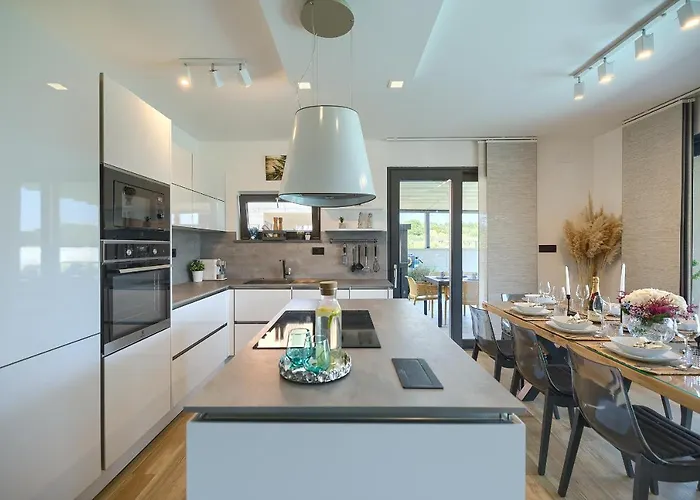 Scala Pomer-medulin Sea View * Pomer