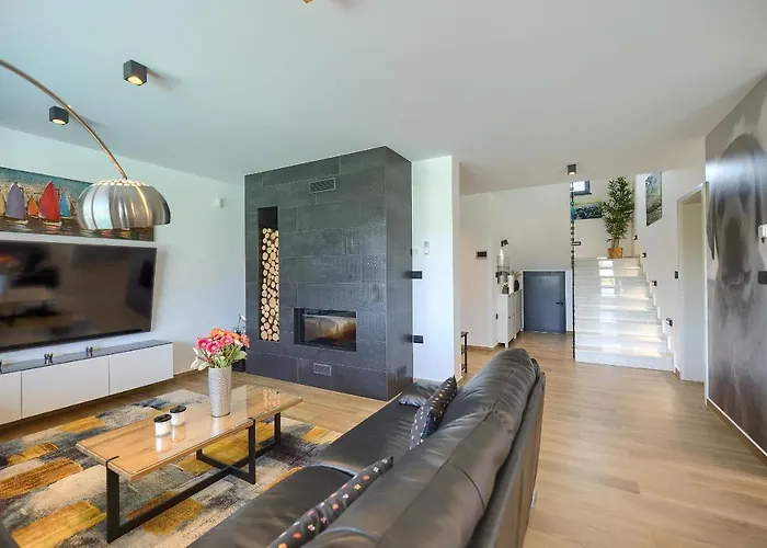 Villa Scala Pomer-medulin Sea View Pomer