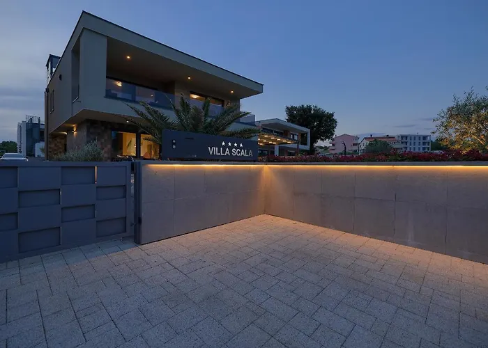 Scala Pomer-medulin Sea View * Pomer