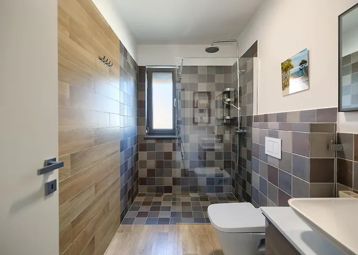 Villa Scala Pomer-medulin Sea View