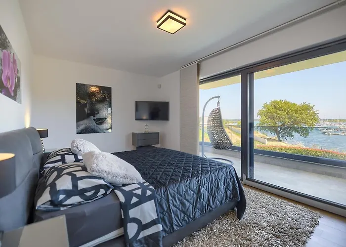 Scala Pomer-medulin Sea View * Pomer