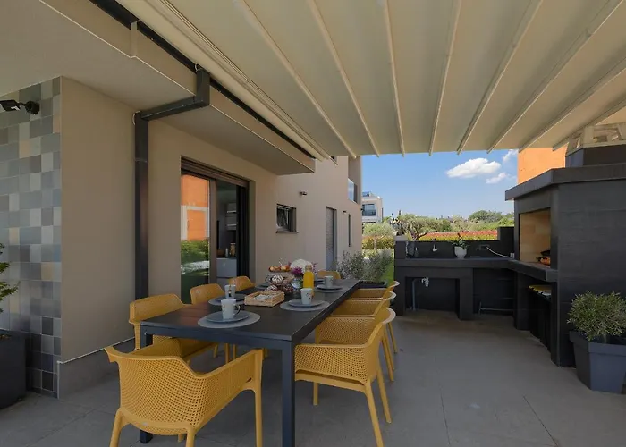 Scala Pomer-medulin Sea View *