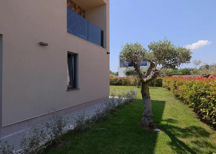 Villa Scala Pomer-medulin Sea View Pomer