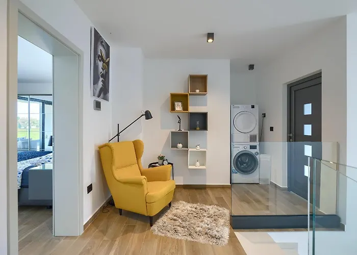 Scala Pomer-medulin Sea View Villa