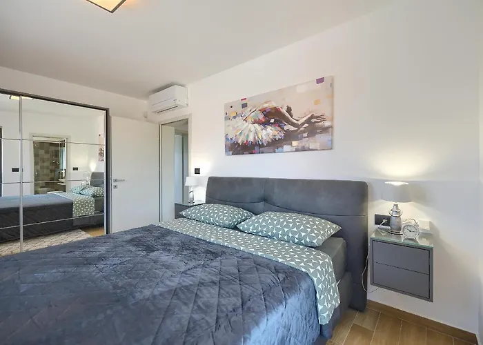 Villa Scala Pomer-medulin Sea View Pomer