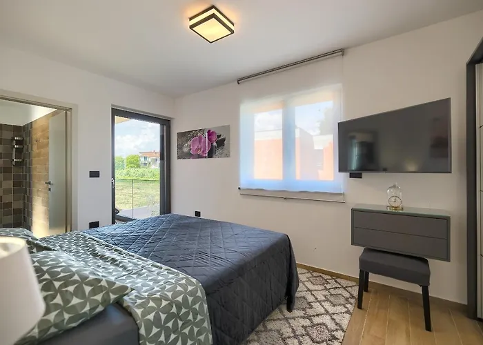 Scala Pomer-medulin Sea View *