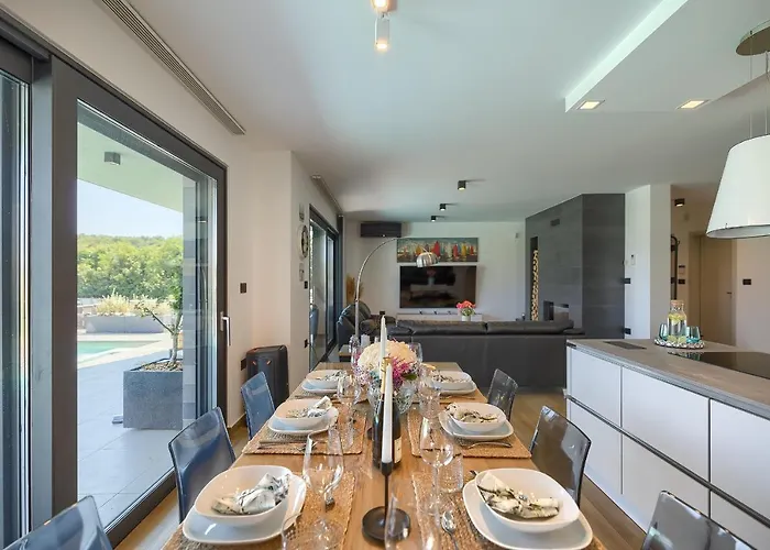 Scala Pomer-medulin Sea View * Pomer