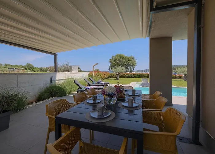 Scala Pomer-medulin Sea View * Pomer