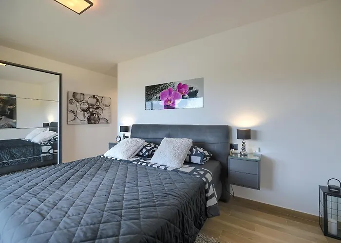 Villa Scala Pomer-medulin Sea View Pomer