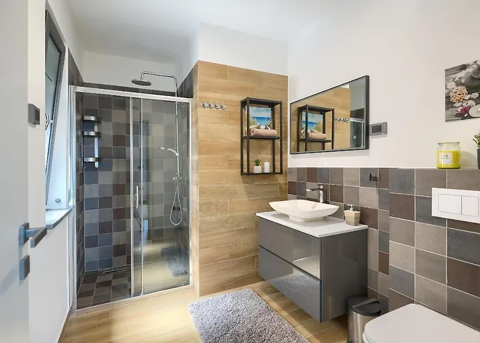 Scala Pomer-medulin Sea View Villa