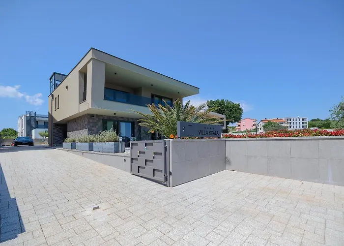 Scala Pomer-medulin Sea View Pomer