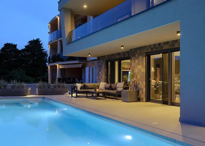 Scala Pomer-medulin Sea View *