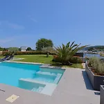 Вилла Scala Pomer-medulin Sea View *