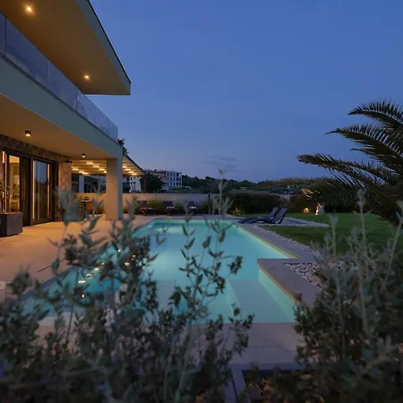 Scala Pomer-medulin Sea View Villa