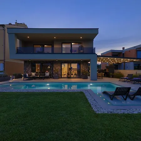 Villa Scala Pomer-medulin Sea View Pomer