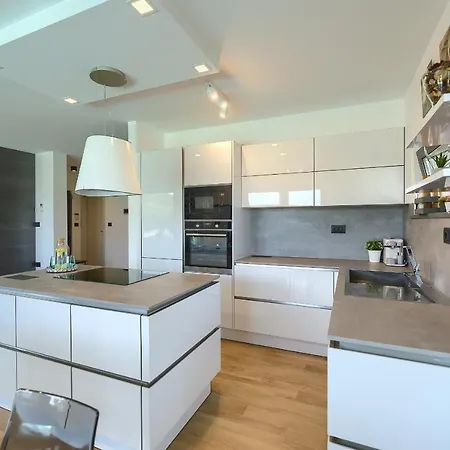 Villa Scala Pomer-medulin Sea View Pomer