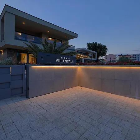 Scala Pomer-medulin Sea View * Pomer