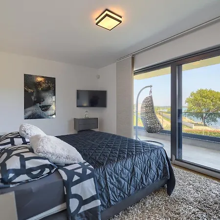 Scala Pomer-medulin Sea View * Pomer