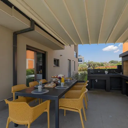 Scala Pomer-medulin Sea View *