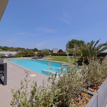 Scala Pomer-medulin Sea View Villa Pomer