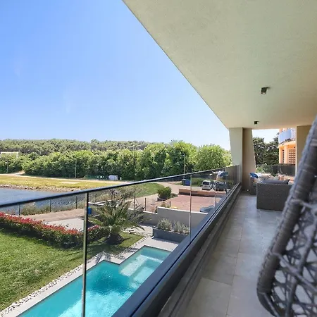 Villa Scala Pomer-medulin Sea View Pomer