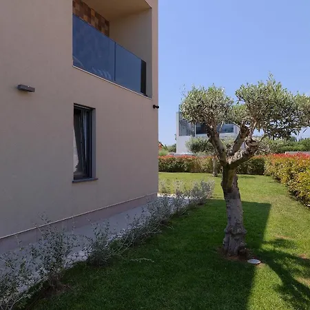 Villa Scala Pomer-medulin Sea View Pomer