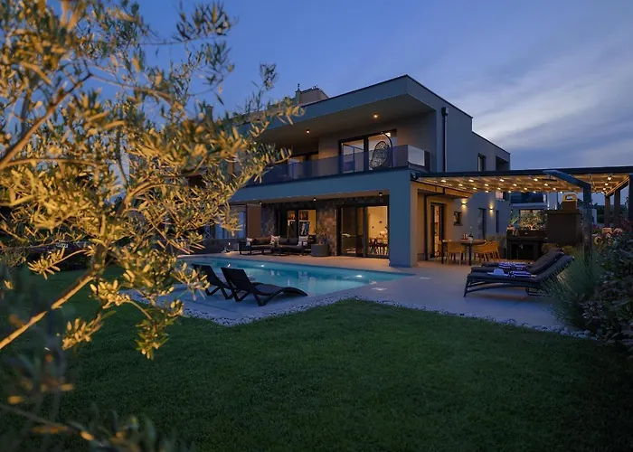 Scala Pomer-medulin Sea View *